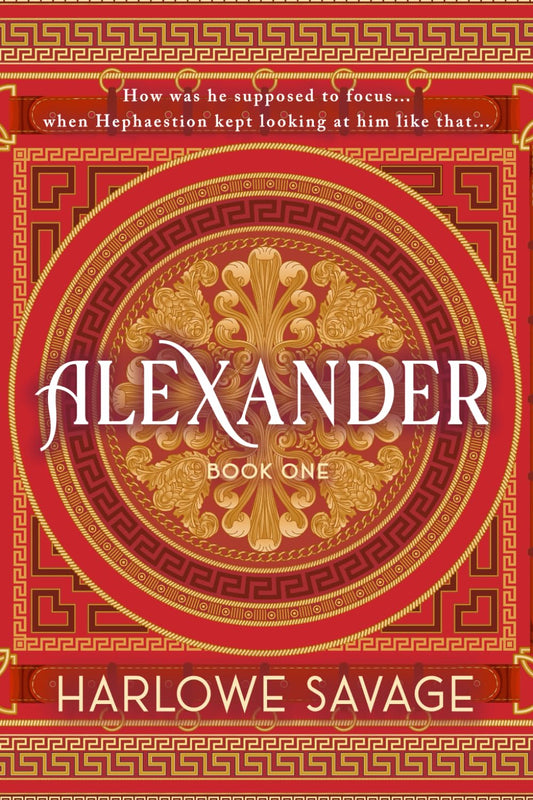 Alexander (Monarchs of Eros)