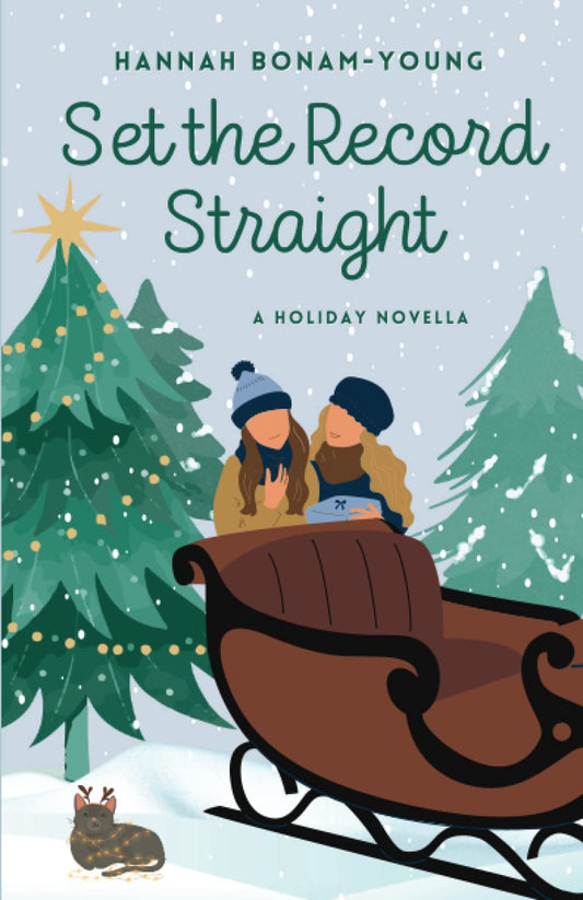 Set The Record Straight: A Holiday Novella - 4938