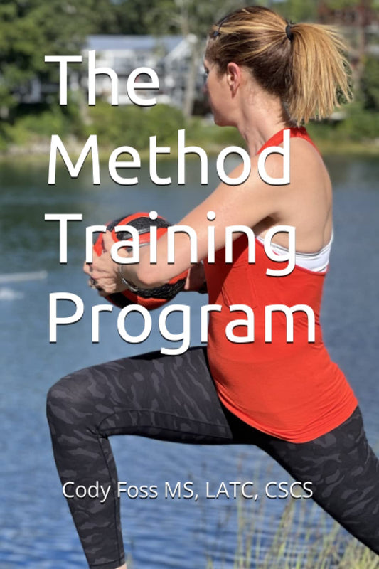 The Method Training Program: Wellness Strategies for Life - 7146