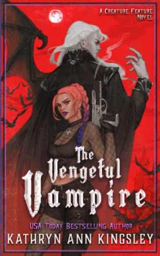 The Vengeful Vampire (Creature Feature) - 9259