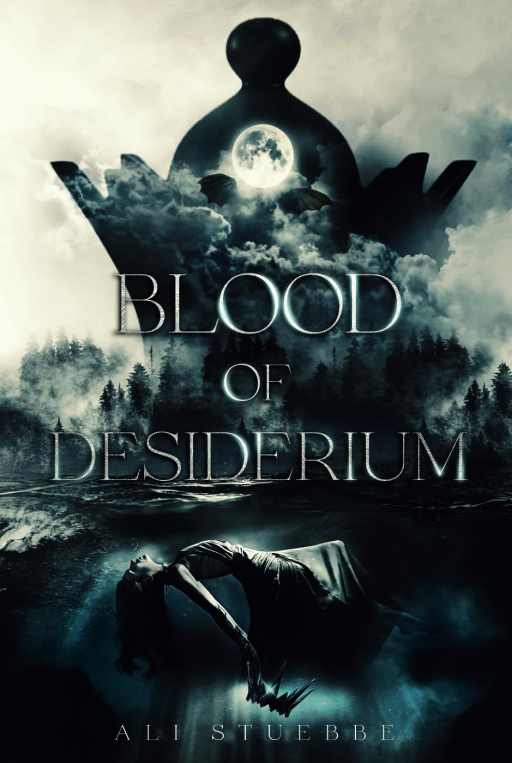 Blood of Desiderium (The Divide) - 7501