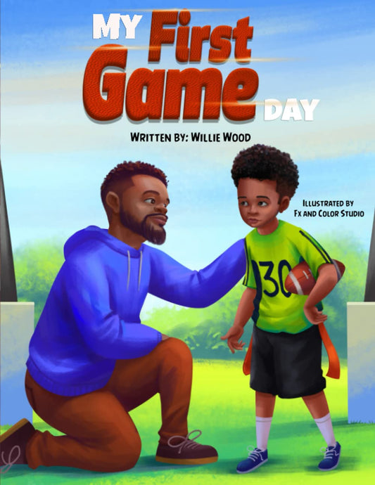 My First Game Day - 2012