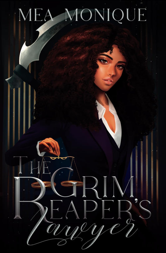 The Grim Reaper's Lawyer (Life After Death) - 6117