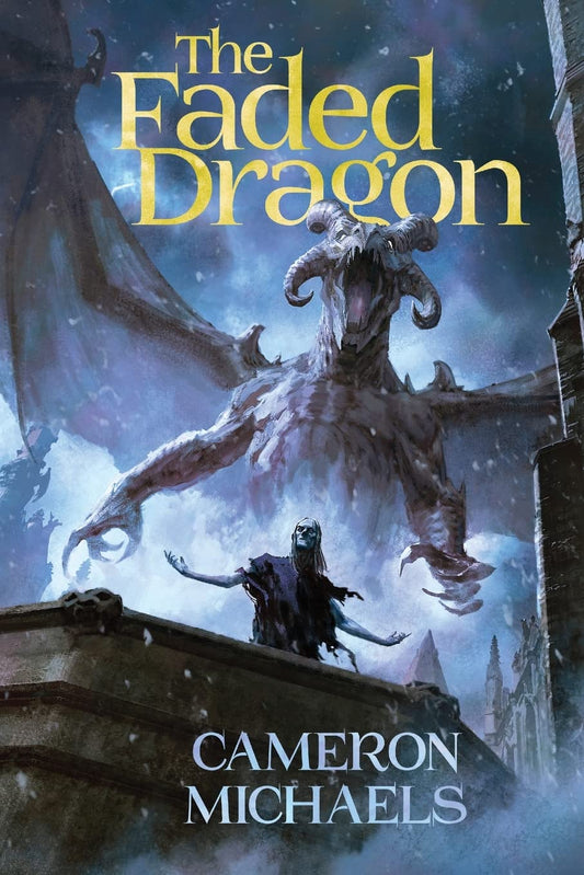 The Faded Dragon (The Twin Worlds Saga)