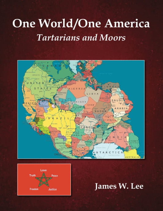 One World/One America: Tartarians and Moors - 4973