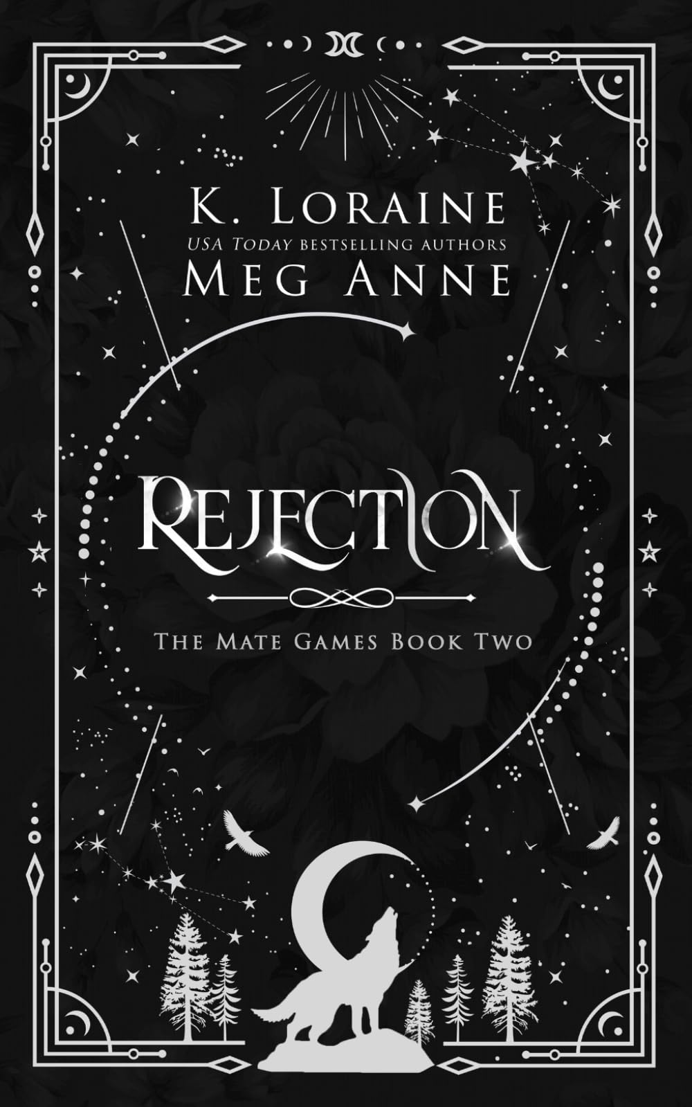 Rejection: The Mate Games: War, Book 2: Alternate Cover Edition (The Mate Games: War, Alternate Cover Editions) - 6933