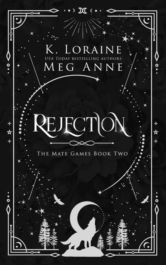 Rejection: The Mate Games: War, Book 2: Alternate Cover Edition (The Mate Games: War, Alternate Cover Editions) - 6933