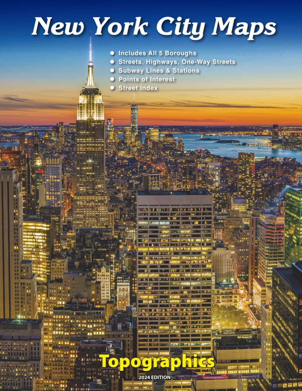 New York City Maps