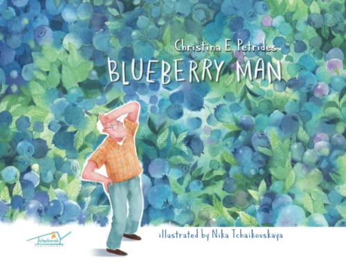 Blueberry Man (The Tennants) - 3728