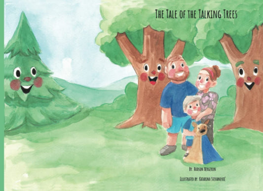 The Tale of the Talking Trees - 8572