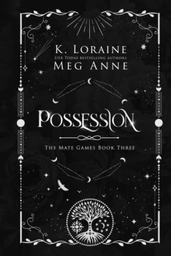 Possession: The Mate Games: War, Book 3: Alternate Cover Edition (The Mate Games: War, Alternate Cover Editions) - 6569