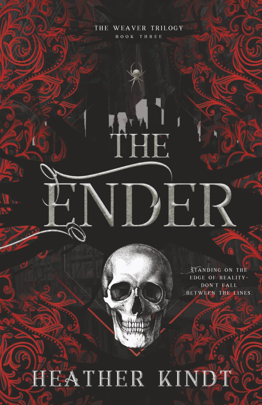 The Ender (The Weaver Trilogy)