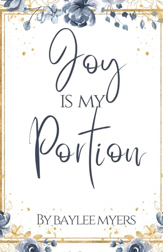 Joy Is My Portion - 839