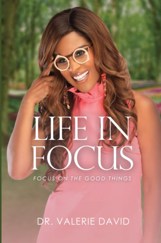 Life In Focus: Focus on the Good Things - 921