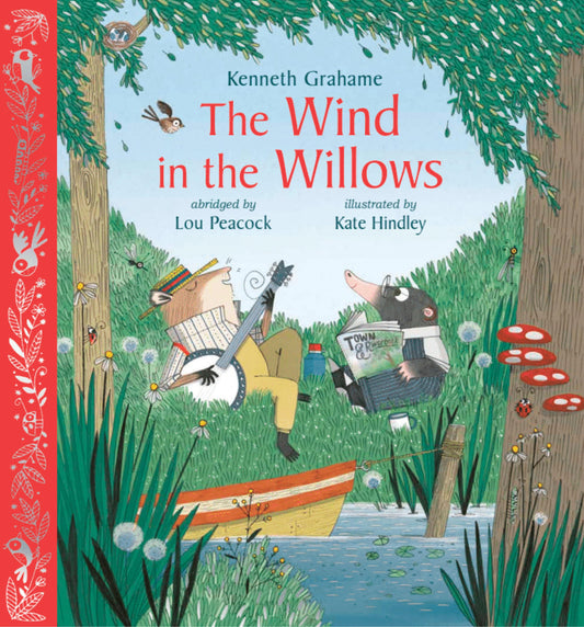 The Wind in the Willows (Nosy Crow Classics, 1)