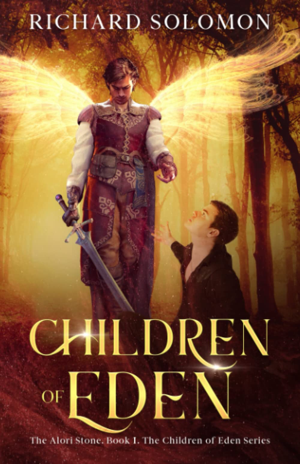 Children of Eden: The Alori Stone