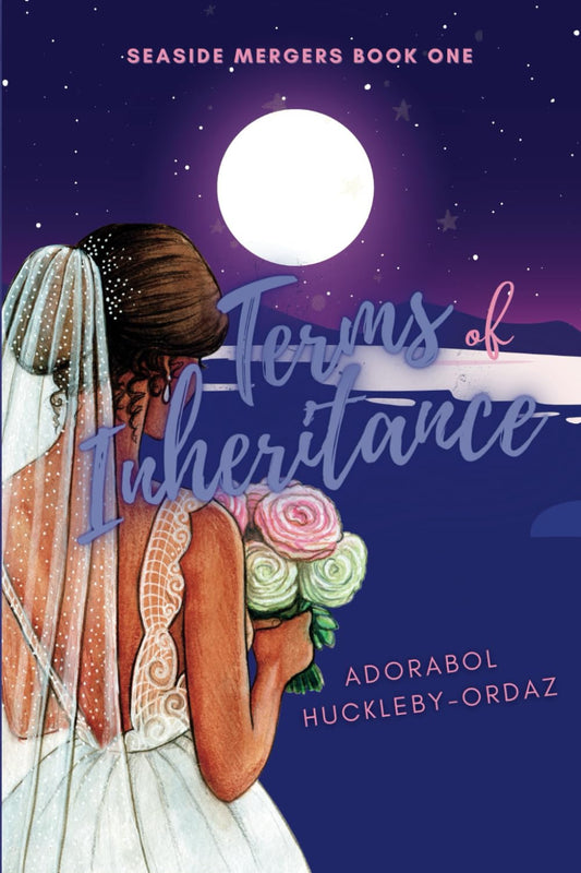 Terms of Inheritance (Seaside Mergers Series) - 3428