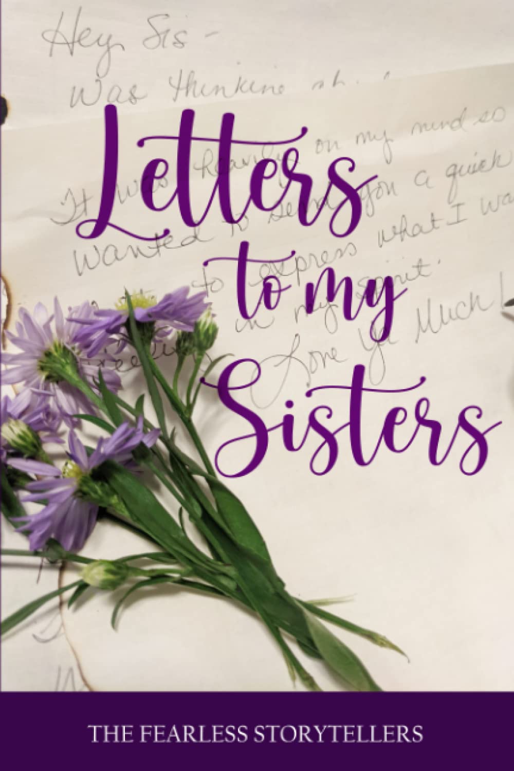 LETTERS TO MY SISTERS - 1353