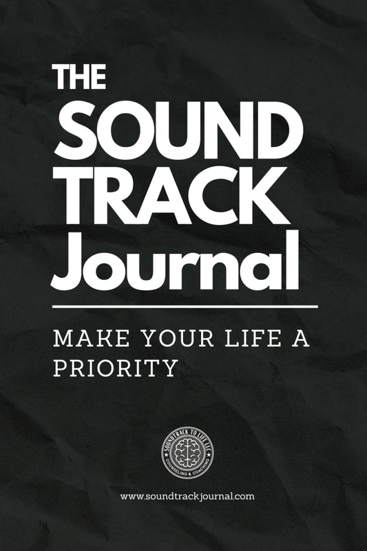 The Soundtrack Journal: Make Your Life a Priority! - 3250
