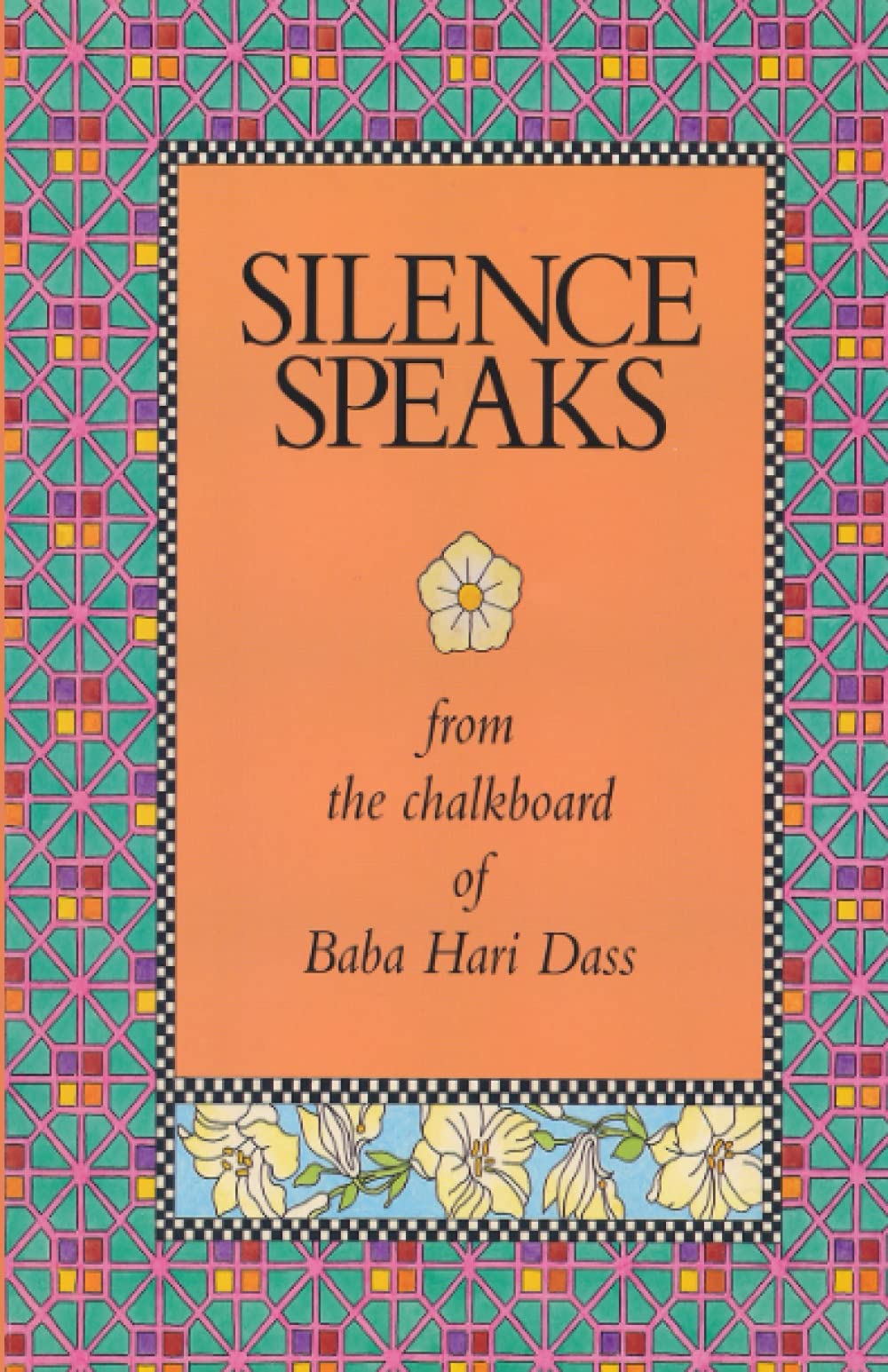 Silence Speaks - 6081