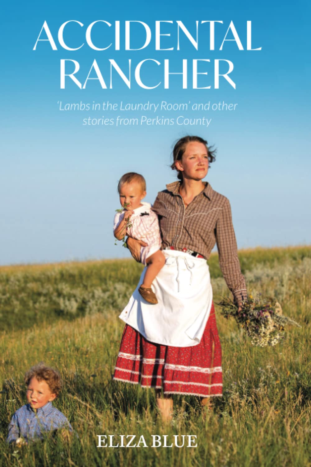 Accidental Rancher: 'Lambs in the Laundry Room' and other stories from Perkins County