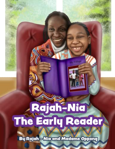 Rajah-Nia The Early Reader - 3216