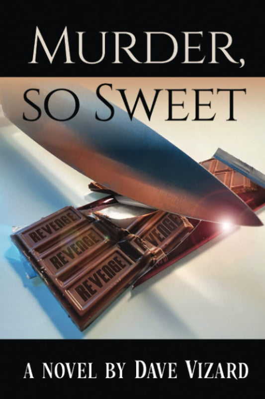 Murder, so Sweet (The Nick Steele Mystery Series) - 4712