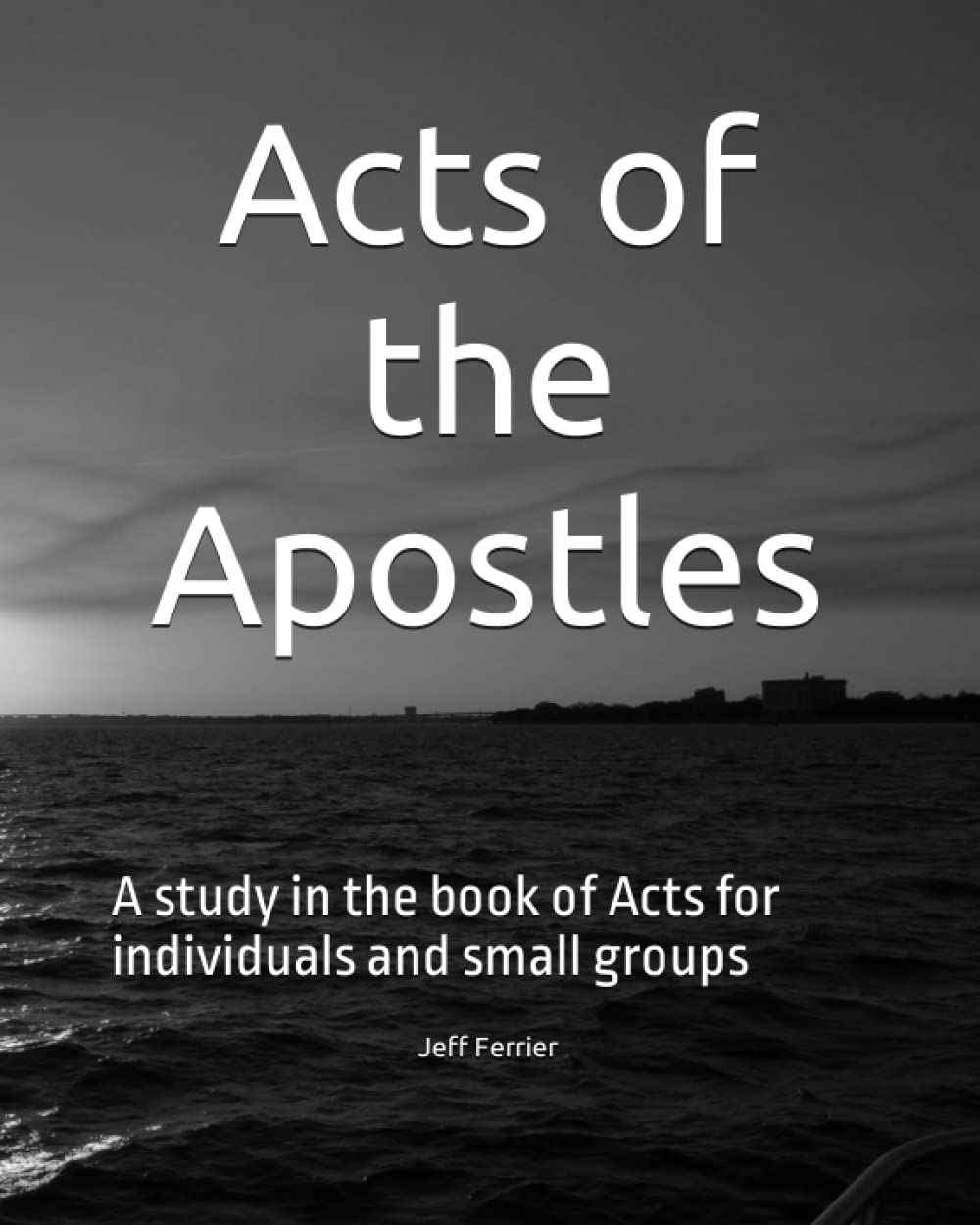 Acts of the Apostles: A study in the book of Acts for individuals and small groups (Studies in the New Testament for Small Groups and Individuals) - 193
