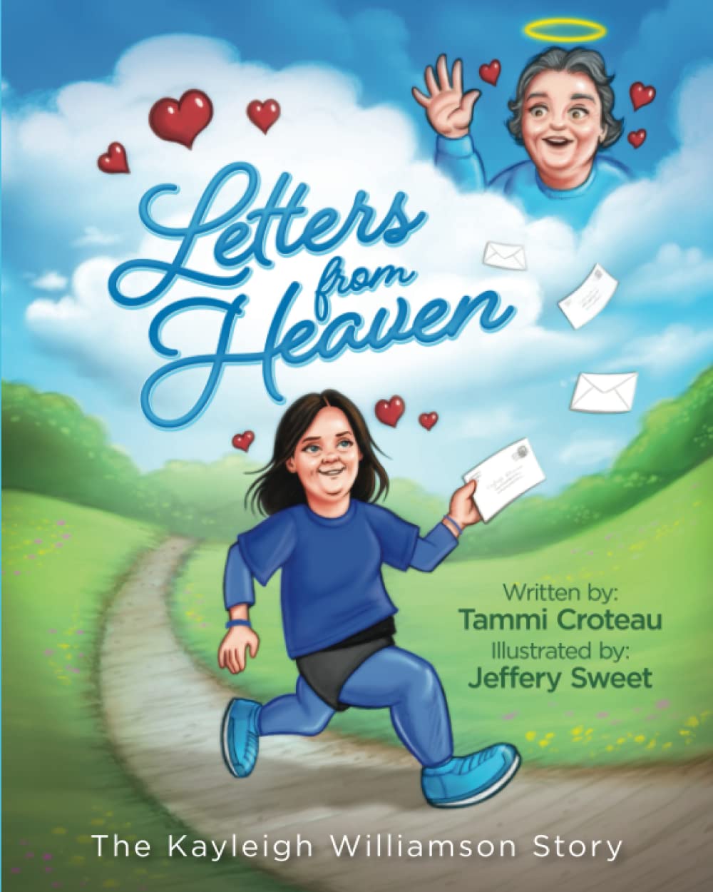 Letters from Heaven: Kayleigh Williamson's Story - 7852