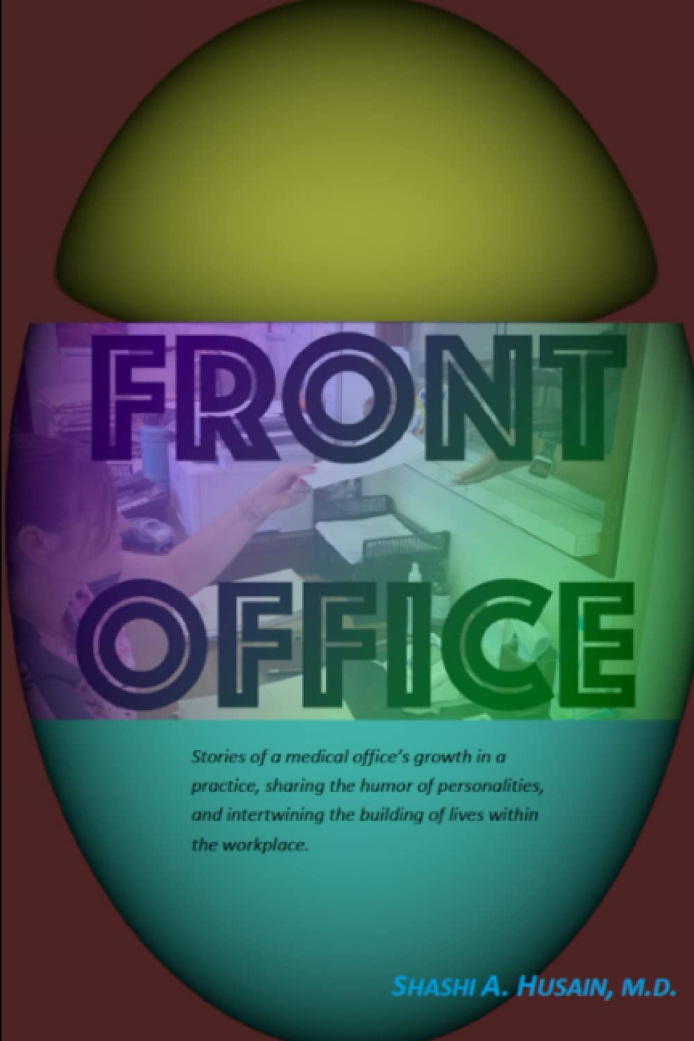 FRONT OFFICE - 5301