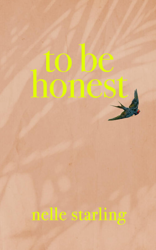 To Be Honest - 9819
