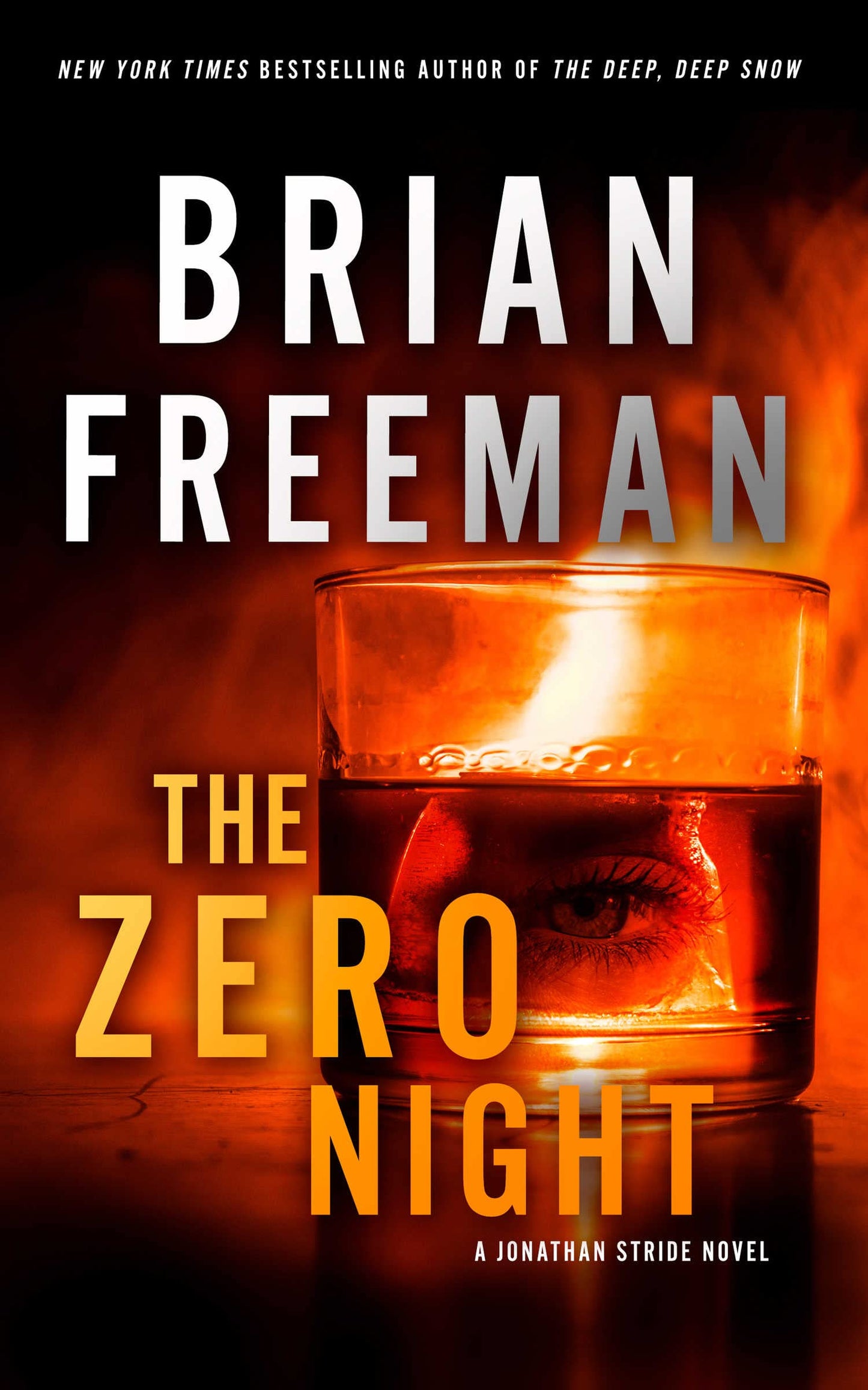 The Zero Night: A Jonathan Stride Novel (The Jonathan Stride Series) - 4165