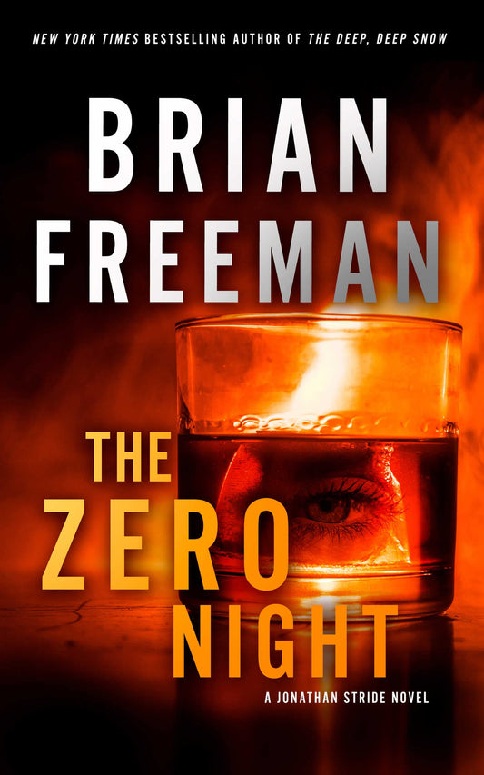 The Zero Night: A Jonathan Stride Novel (The Jonathan Stride Series) - 4165