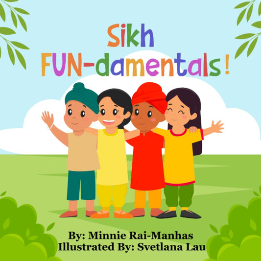 Sikh FUN-damentals! - 4872