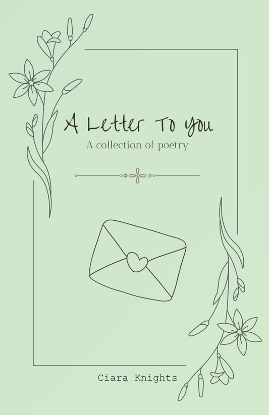 A Letter To You