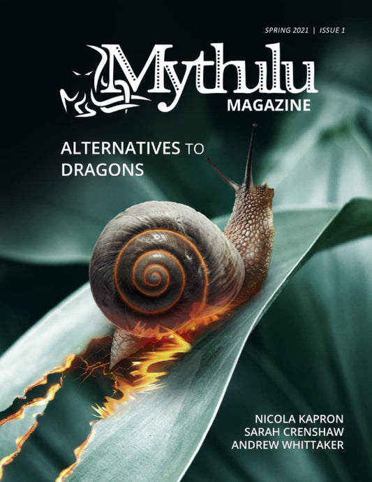 Alternatives to Dragons - Mythulu Magazine Issue #1 - 1190