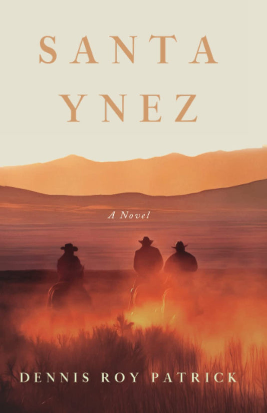 Santa Ynez, A Novel - 8058