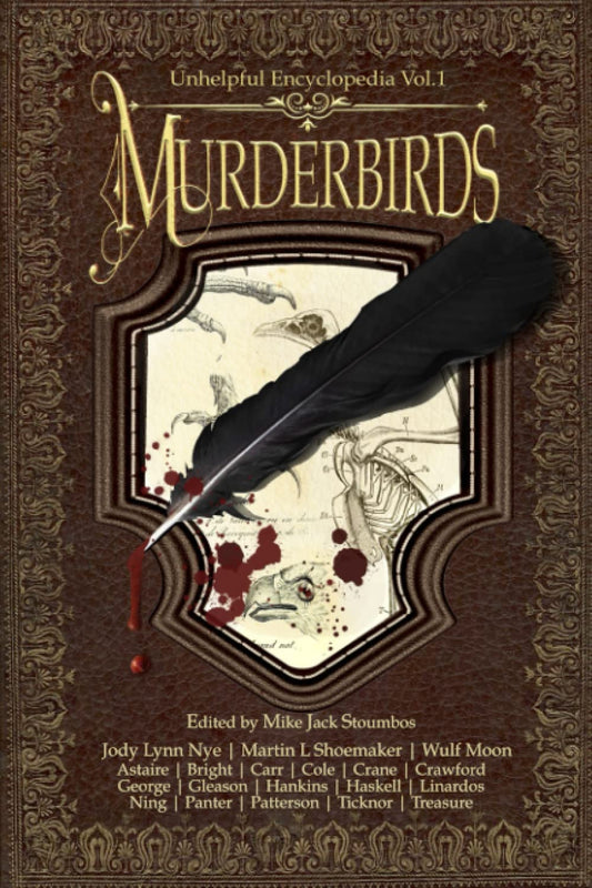 Murderbirds: An Avian Anthology (Unhelpful Encyclopedia) - 1677