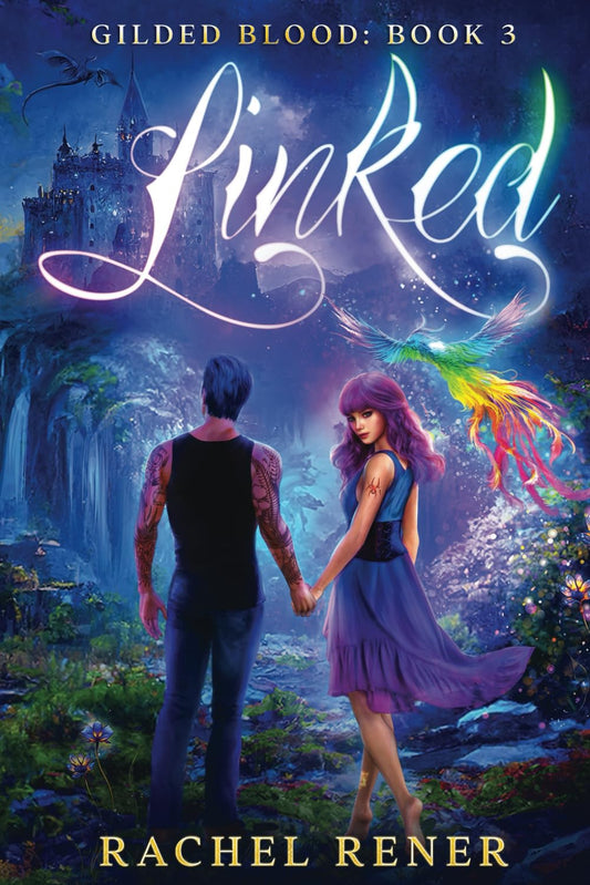 Linked (Deluxe Color Edition) (Gilded Blood colorized paperbacks)