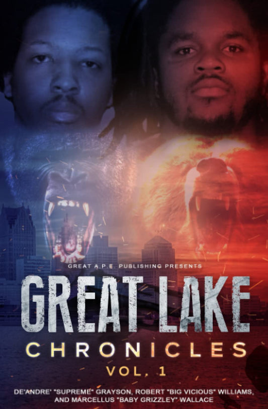 GREAT LAKE CRONICLES VOL. #1 - 169