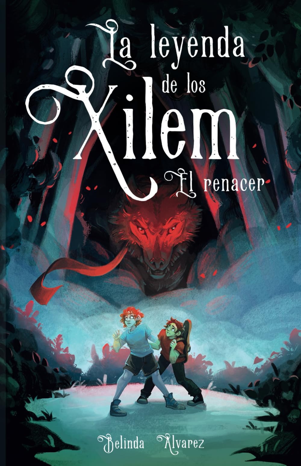 La Leyenda de los Xilem. El Renacer: un libro de magia y música, lleno de criaturas fantásticas y misterios. (ILUSTRACIONES EN BLANCO Y NEGRO) (Spanish Edition) - 6239
