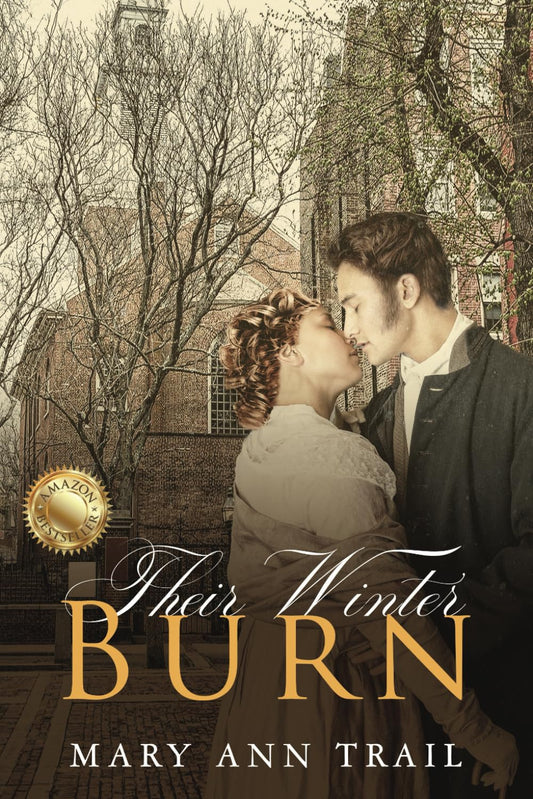 Their Winter Burn: A Historical Mystery of Boston 1805 - 7318