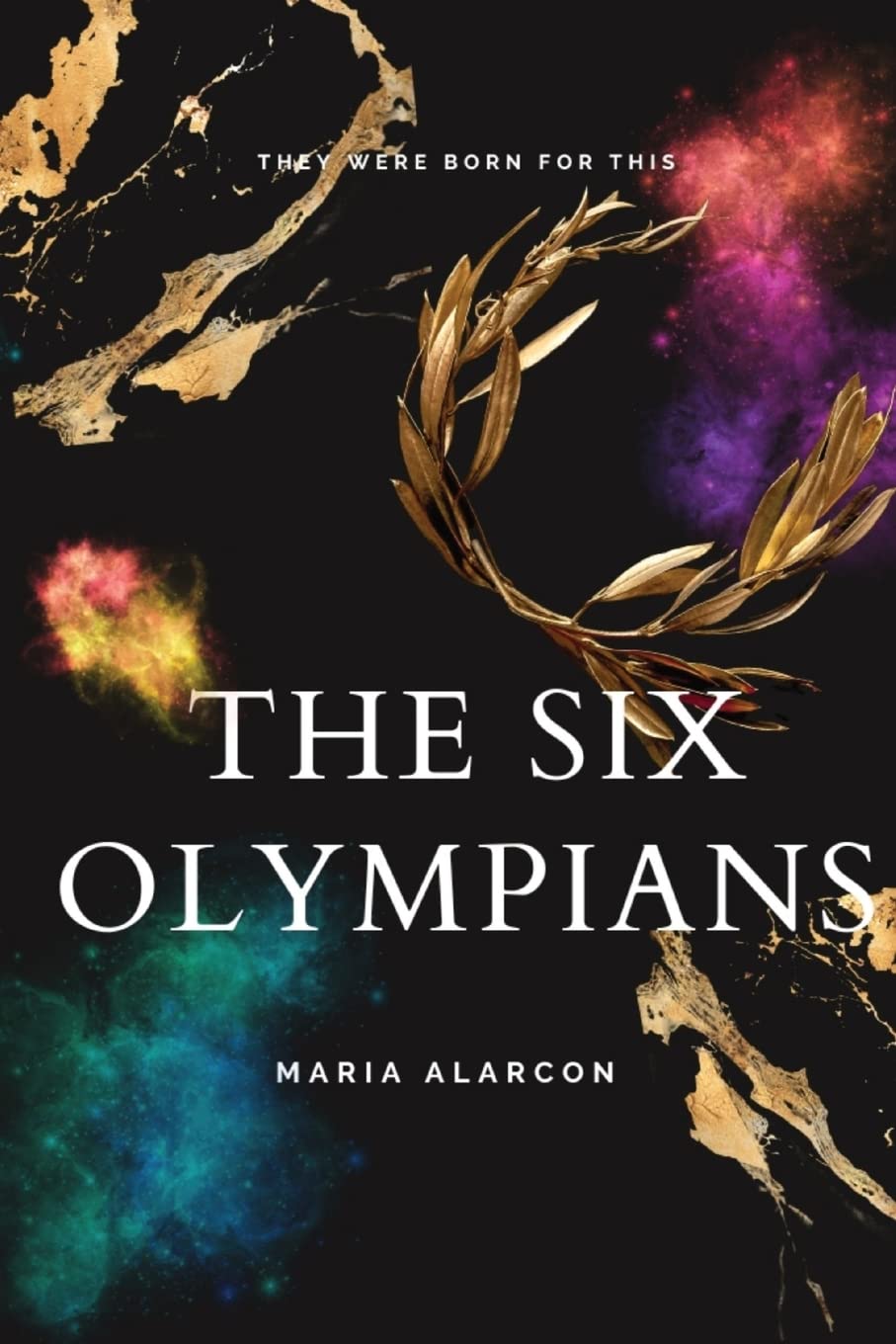 The Six Olympians - 2613