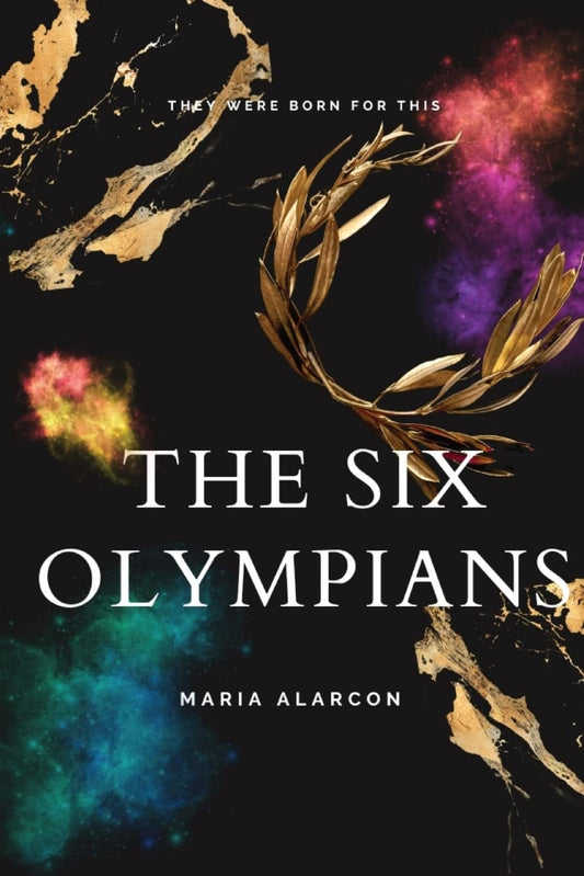 The Six Olympians - 2613