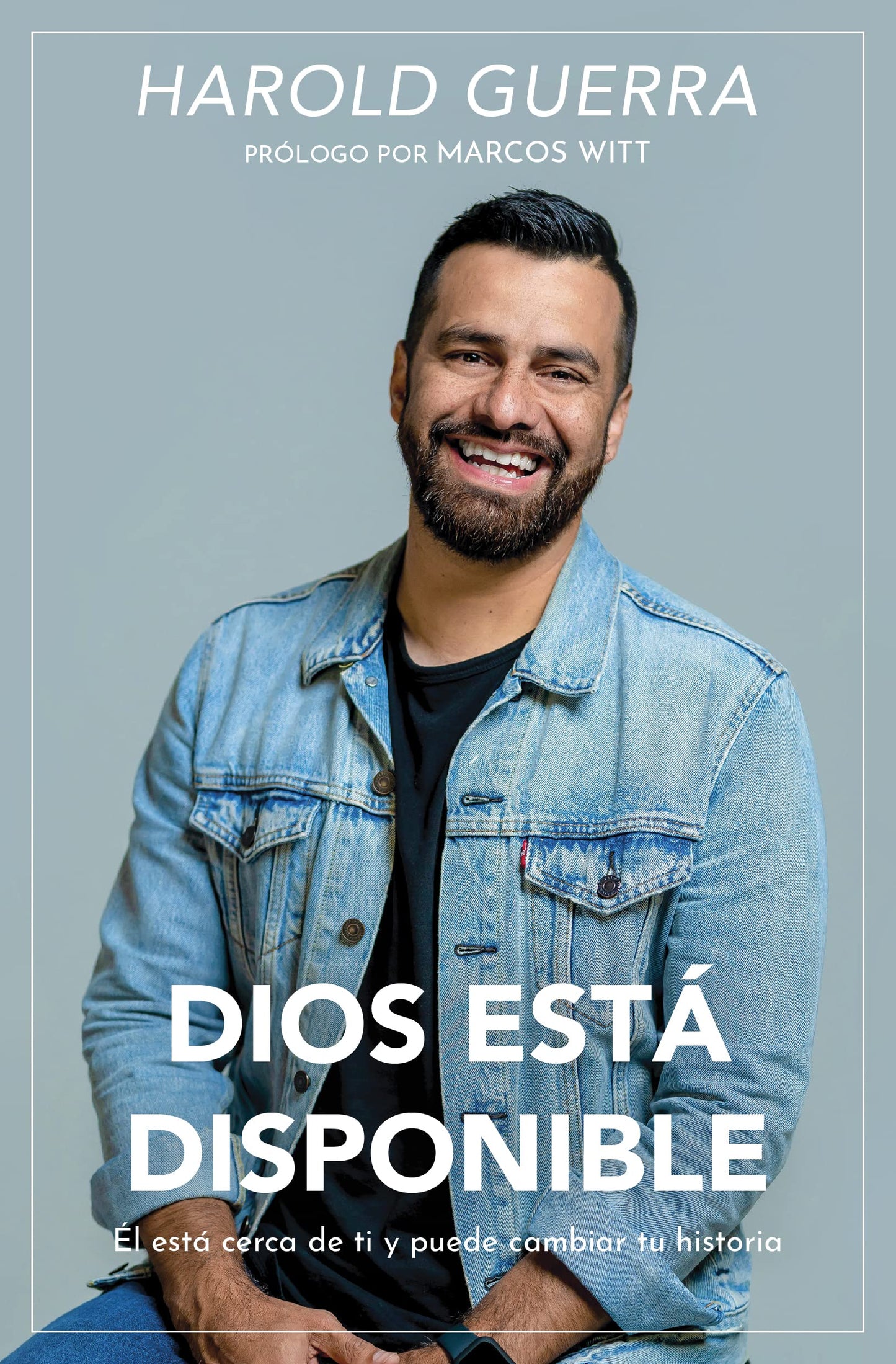 Dios Está Disponible