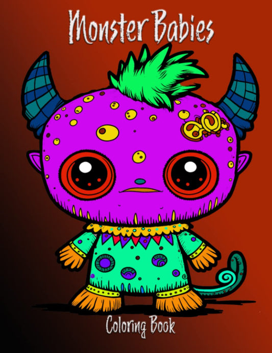Monster Babies: Vol. 3