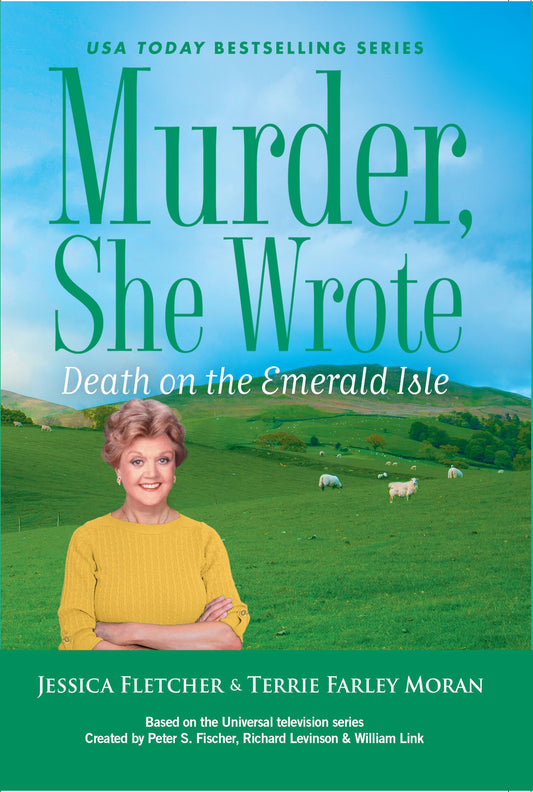 Murder, She Wrote: Death on the Emerald Isle (A Murder, She Wrote Mystery, 56) - 2540