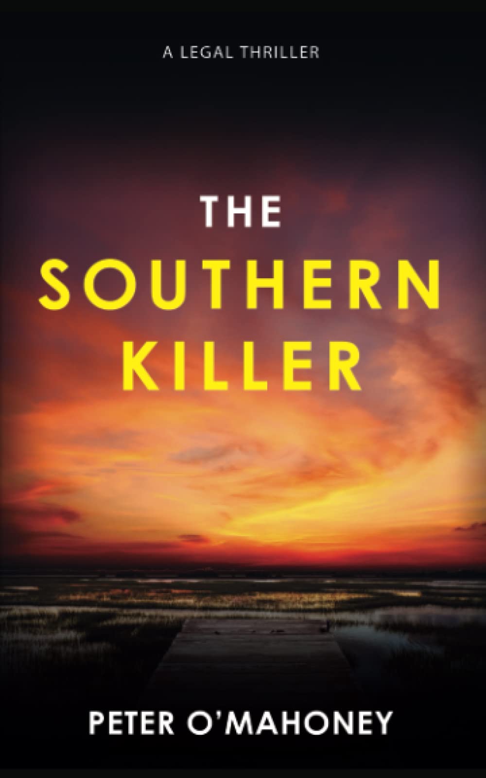 The Southern Killer: An Epic Legal Thriller (The Southern Lawyer Series)