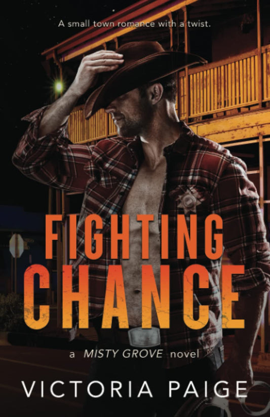 Fighting Chance (Misty Grove) - 1629
