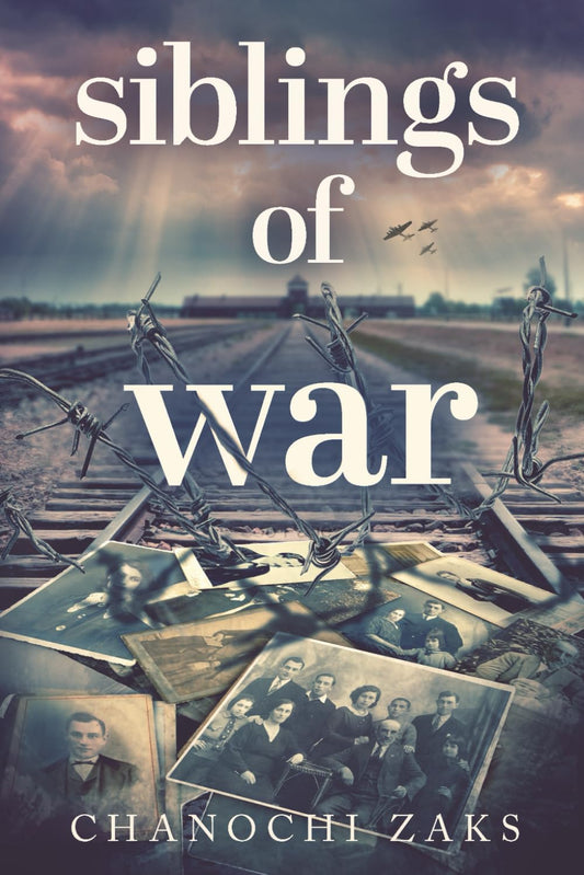 Siblings of War: A Captivating Family Survival WW2 Novel Based on a True Story - 3889